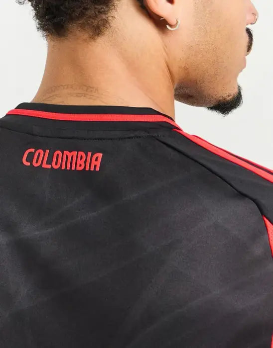 Camiseta del Colômbia II 2024/2025