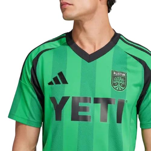 Camiseta del Austin I 2025/26