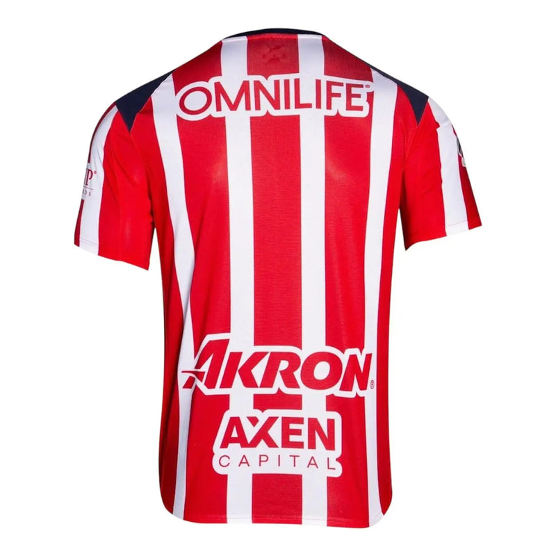 Camiseta del Chivas I 2025/2026