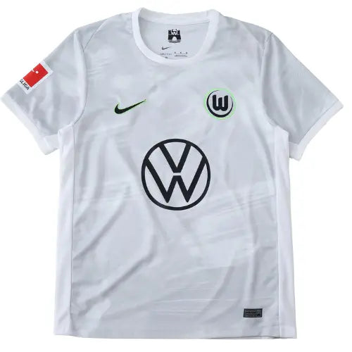 Camiseta Wolfsburg II 2025/26