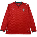 Camiseta Portugal I 2026 – Manga Larga