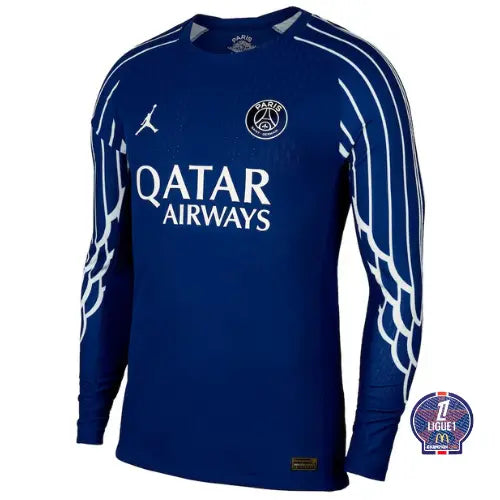 Camiseta del PSG IV 2025/26 - Manga larga