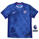 camisa chelsea 2025, chelsea versão jogador, uniforme titular chelsea, camisa azul chelsea, camisa jogador 2025/26, premier league, futebol inglês, chelsea fc, camisa masculina chelsea, chelsea primeira linha

