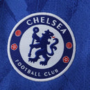 camisa chelsea 2025 azul, escudo bordado chelsea, uniforme premier league 25/26, camisa chelsea londres, modelo torcedor chelsea

