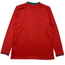 Camiseta Portugal I 2026 – Manga Larga