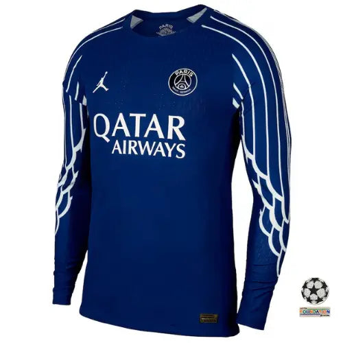Camiseta del PSG IV 2025/26 - Manga larga