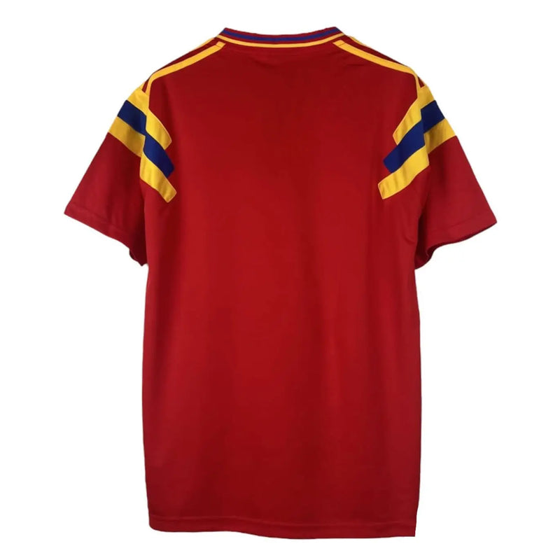 Camiseta del Retrô Colômbia I 1990