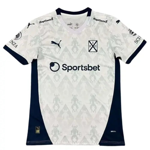 Camiseta del Independiente II 2025/26