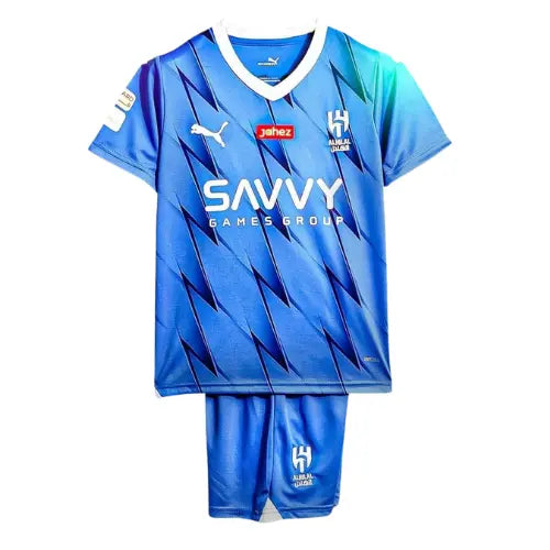 Conjunto Infantil Al-Hilal I 2023/2024