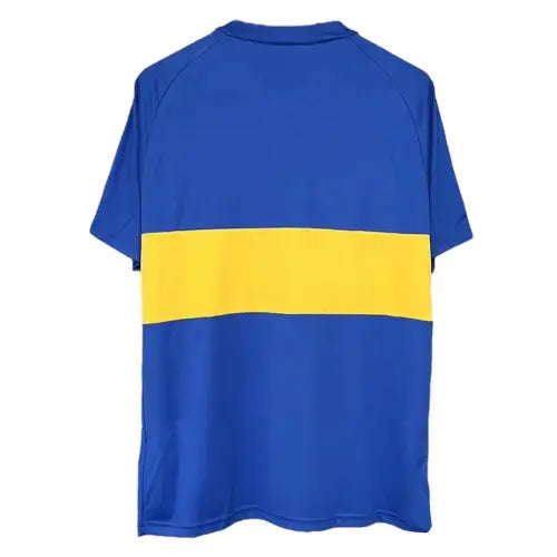 Camiseta del Retrô Boca Juniors I 1981/1982