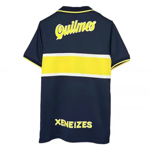 Camiseta del Retrô Boca Juniors I 1996/1997