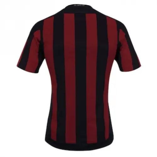 Camiseta del Milan I 2015/2016