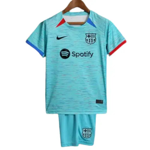 Conjunto Infantil Barcelona III 2023/2024