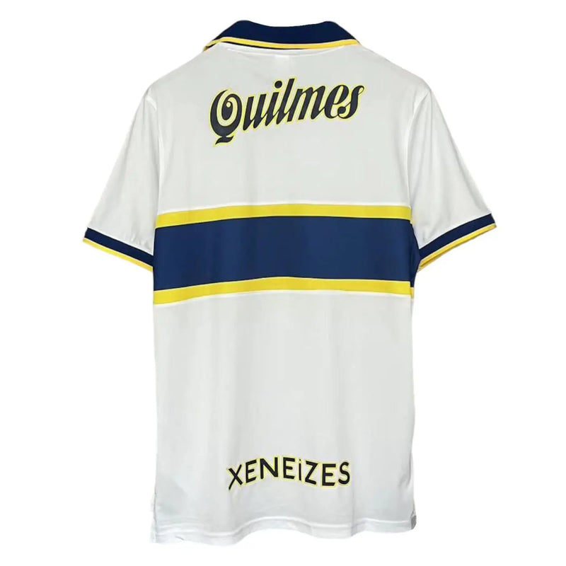 Camiseta del Retrô Boca Juniors II 1996/1997