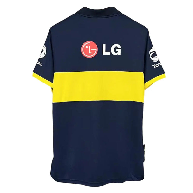 Camiseta del Boca Juniors I 2009/2010