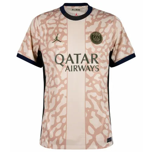 Camiseta del PSG IIII 2023/2024