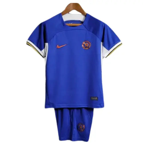 Conjunto Infantil Chelsea I 2023/2024