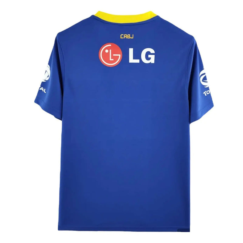 Camiseta del Boca Juniors I 2010/2011