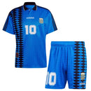 Conjunto Retrô II Argentina 1994 -