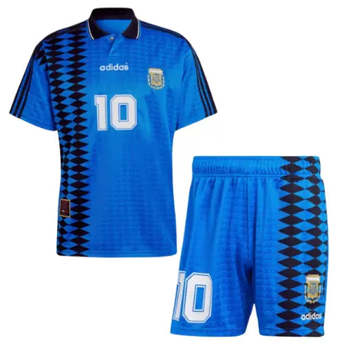 Conjunto Retrô II Argentina 1994 -