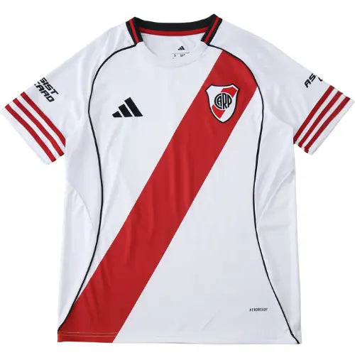 Camiseta del River Plate I 2025/26