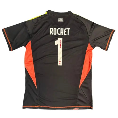 Camiseta del Preta Portero Internacional I 2025/26 - Rochet 1