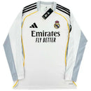Camiseta Real Madrid I 2025/26 - Manga larga
