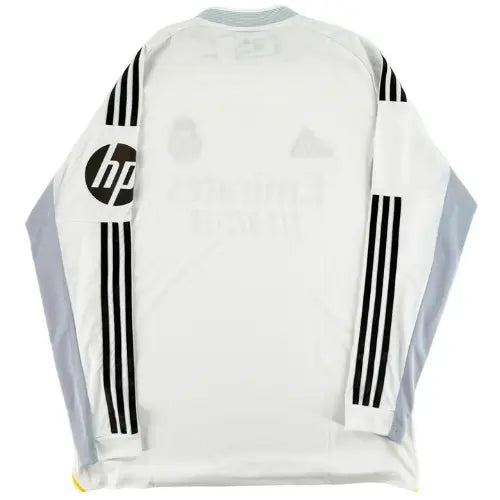 Camiseta Real Madrid I 2025/26 - Manga larga