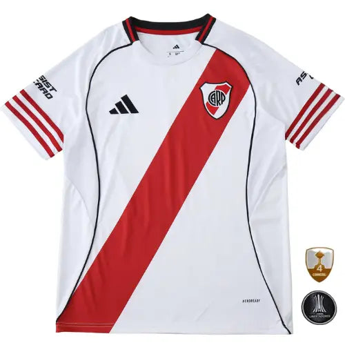Camiseta del River Plate I 2025/26