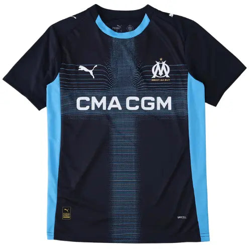 Camiseta Olympique de Marsella II 2025/26