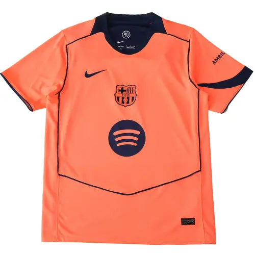 Camiseta Barcelona III 2025/26
