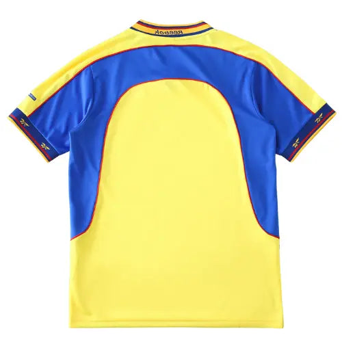 Camiseta del Retrô Colômbia I 2001