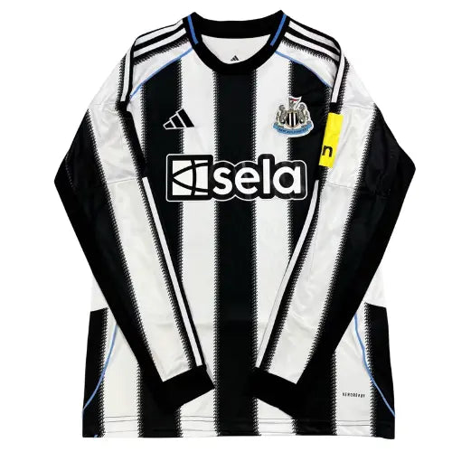 Camiseta del Newcastle I 2025/26 - Manga larga