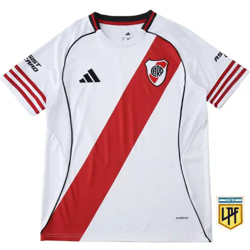 Camiseta del River Plate I 2025/26