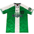 Camiseta del Retrô Nigéria I 1994-96