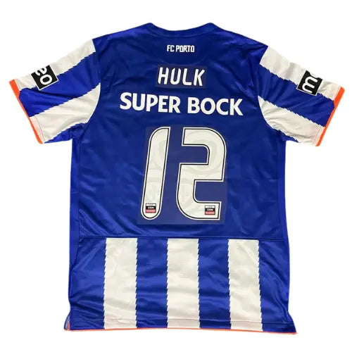camisa retrô porto 2010, uniforme campeão liga europa, camisa clássica azul e branca, temporada 2010/11, futebol português, torcedor

