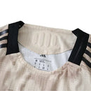 Camisa New York Red Bulls II 2025 2026 versão jogador, uniforme reserva com escudo em TPU, modelo profissional da MLS, camisa alternativa Red Bulls performance

