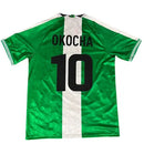 Camiseta del Retrô Nigéria I 1994-96
