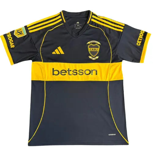 Camiseta del Boca Juniors I 2025/26 - Advíncula 17