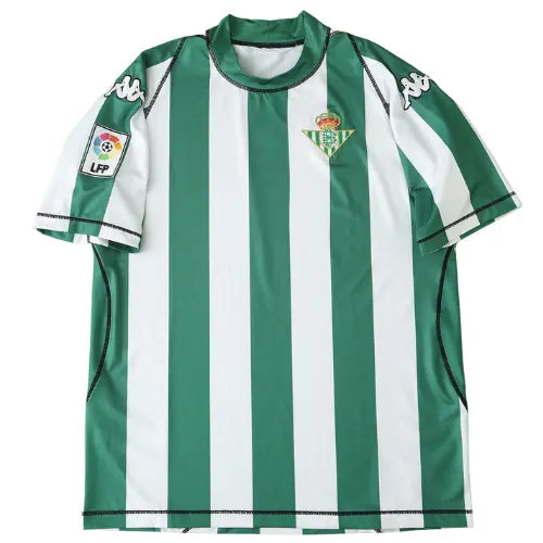 Camiseta del Retrô Bétis I 2003/04