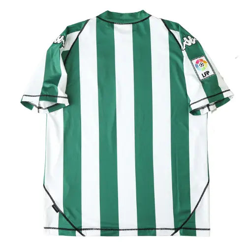 Camiseta del Retrô Bétis I 2003/04