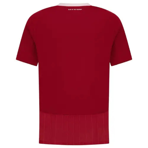 Camiseta del Al-Ahly I 2025/26