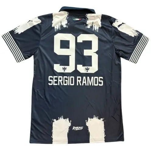 Camiseta del Copa do Mundo de Clubes Monterrey I 2025 - Ramos 93