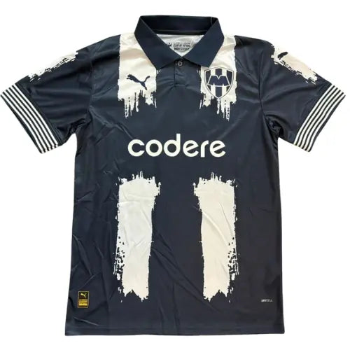 Camiseta del Copa do Mundo de Clubes Monterrey I 2025 - Ramos 93