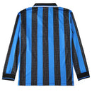 Camiseta Retrô Inter de Milão I 1997/98 - Manga larga