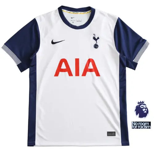 camisa tottenham 2024, camisa torcedor spurs, camisa reserva tottenham, uniforme alternativo tottenham, escudo tottenham hotspur, futebol inglês