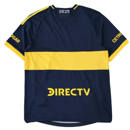 camisa boca juniors 2025, versão jogador boca juniors, uniforme titular boca, camisa slim fit boca, futebol argentino, camisa azul e amarela boca, la bombonera, boca juniors 2025/26, camisa elite boca, camisa masculina boca juniors

