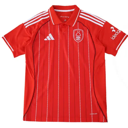 Camiseta Nottingham Forest I 2025/26