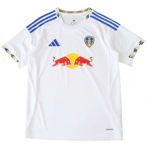 Camiseta del Leeds United I 2025/26