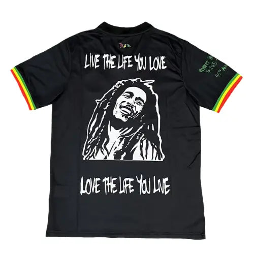Camiseta del Bob Marley Ajax 2023